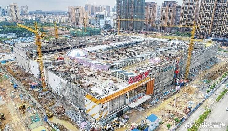贵港万达进驻品牌