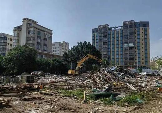 十年以上违建就不拆除了吗