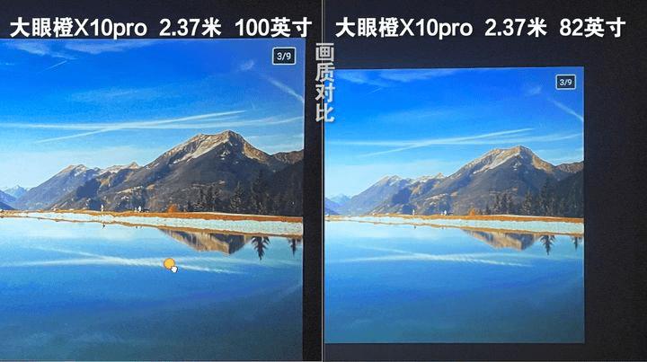 投影仪定焦和变焦区别