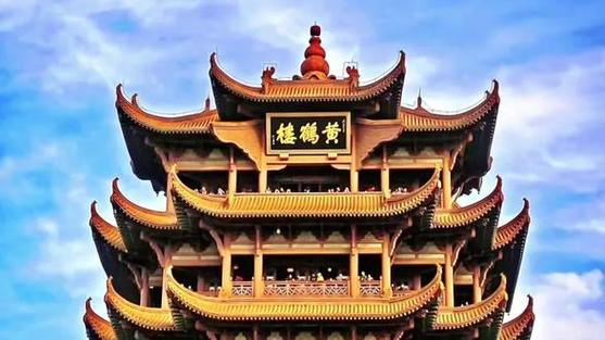 黄鹤楼三大名楼