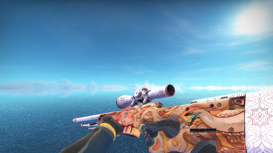 csgo5e怎么设置好看