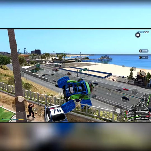 gta5小地图怎么缩小