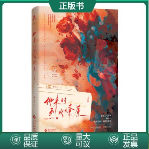 烈火燎原小说