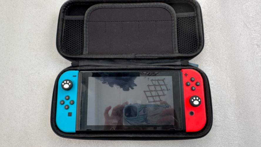 switch硬破金手指
