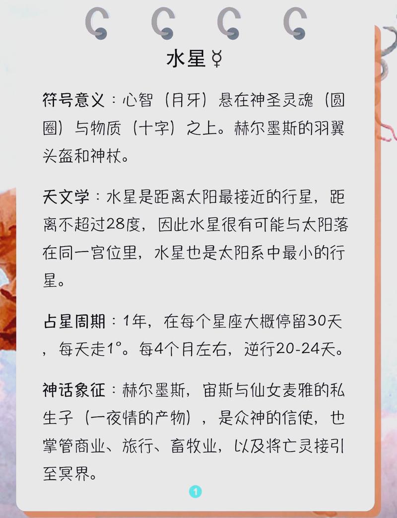 买水星十大忠告缩略图