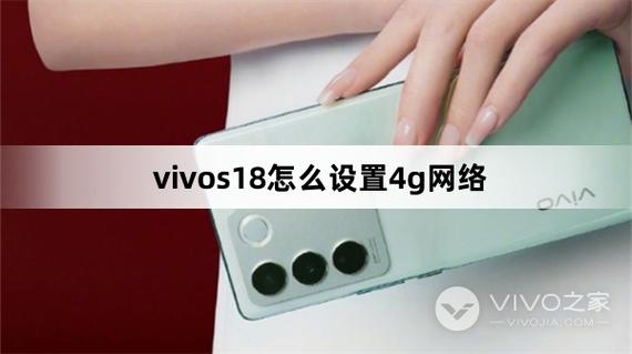 vivo手机4g网络设置