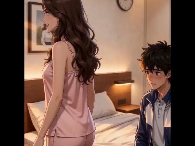 母上攻略漫画免费观看全集缩略图