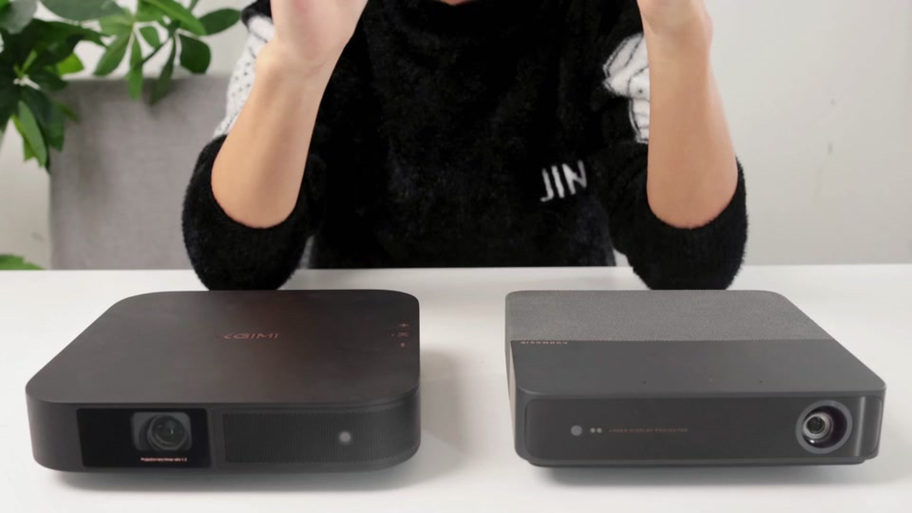极米z6x外接蓝牙音响