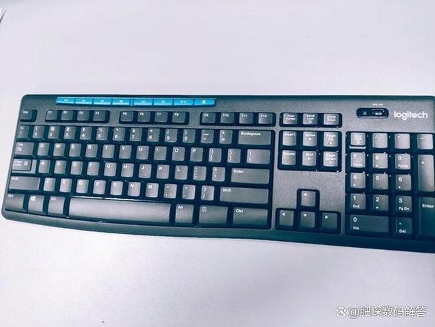 罗技键盘k480按键失灵