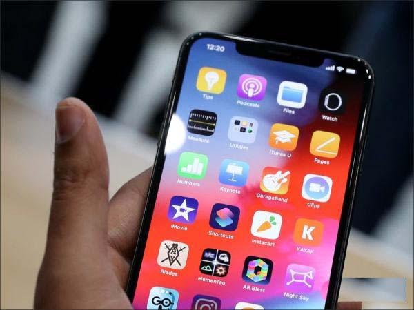 iphone xs不显示未接电话