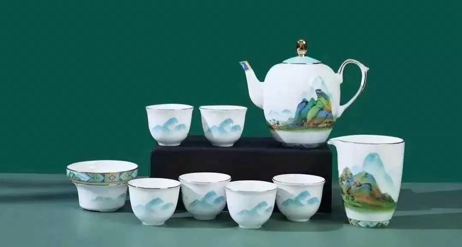 骨瓷茶具价格表图标
