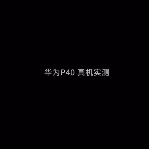 华为p40pro后盖价格