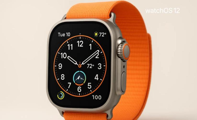 apple watch ultra3