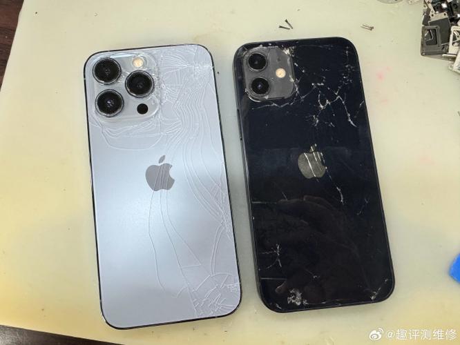 苹果原装后玻璃和非原装区别大吗