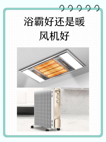 卫生间装浴霸好还是暖风机好