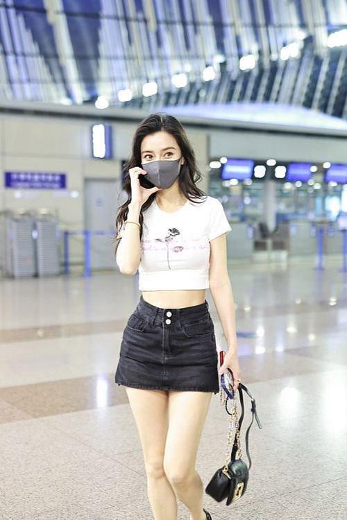 baby身材有多好