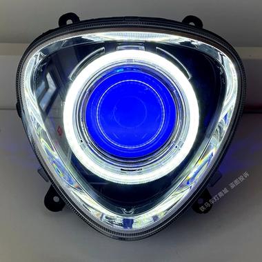 电动车LED大灯