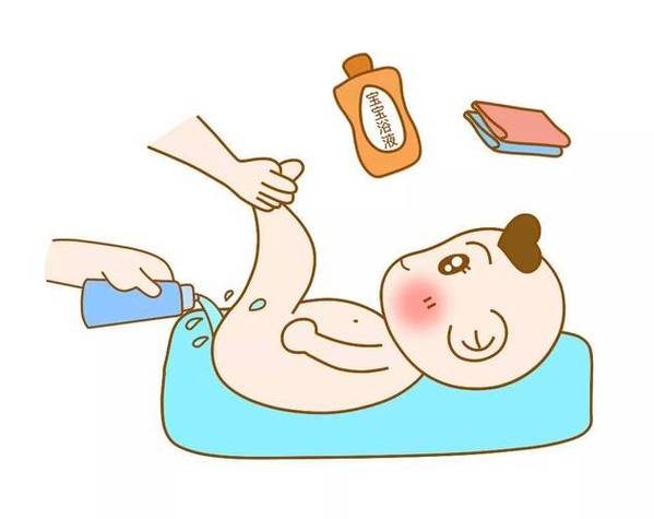 宝宝身上痒痒总挠怎么回事
