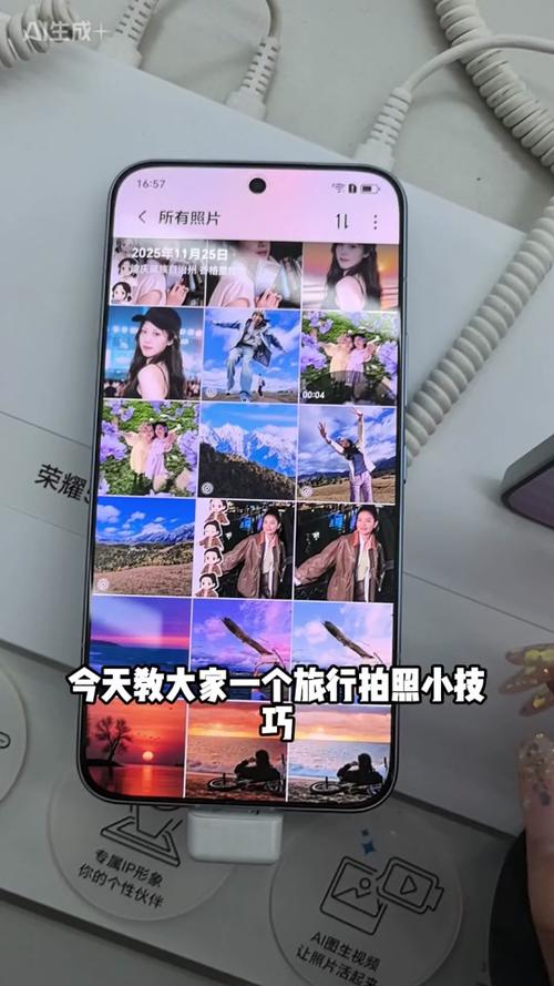 荣耀500拍照设置教程