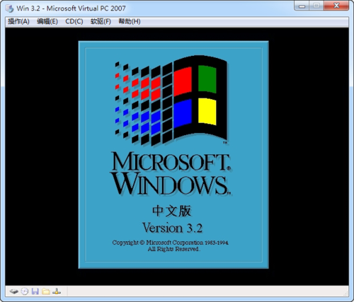 win3.2网页版