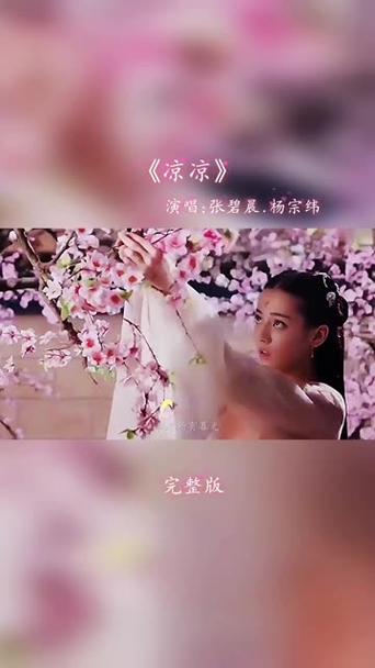 歌曲凉凉原唱完整版mp3截图