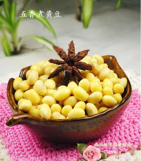 黄豆图片真实