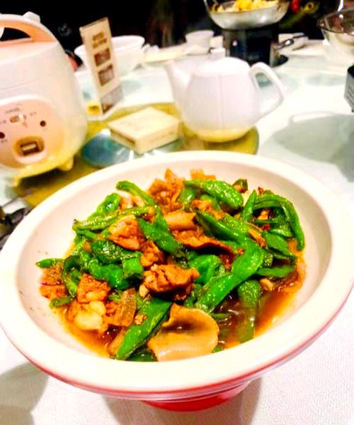 麓湘小镇菜单