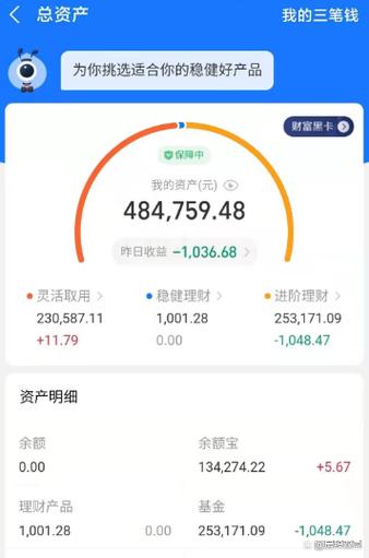 余额宝基金份额怎么算