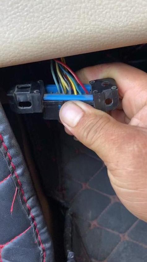 obd连接不了行车电脑