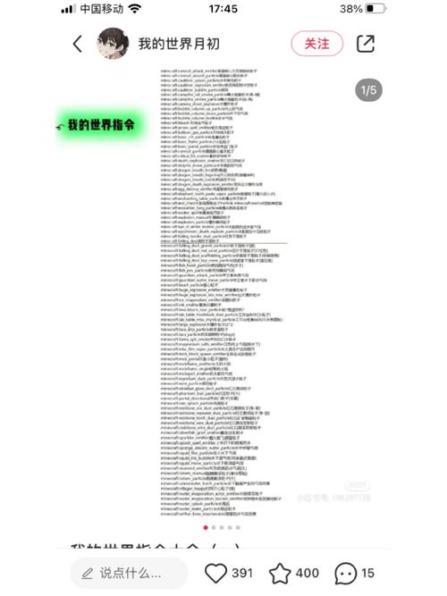 我的世界指令代码大全手机版图片