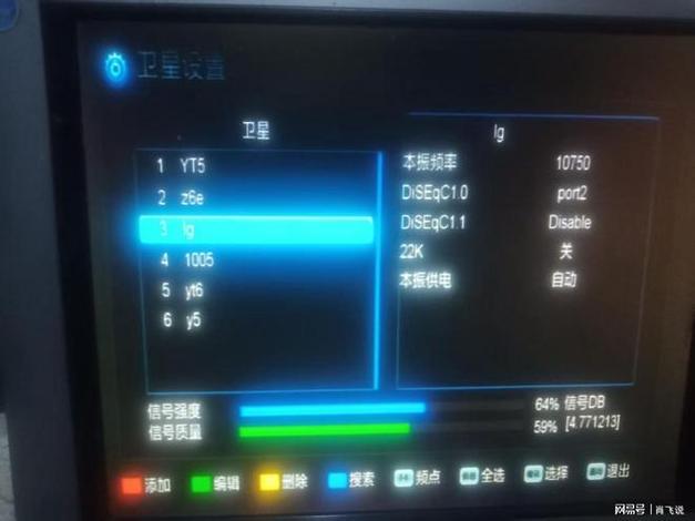 电视信号源密码是指什么