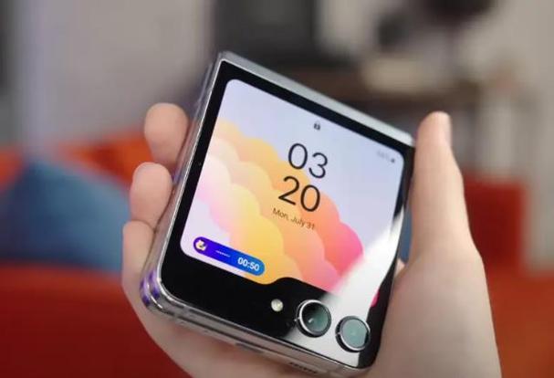 zflip5怎么关机开机