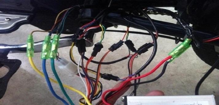 绿源电车怎么解除速度限制
