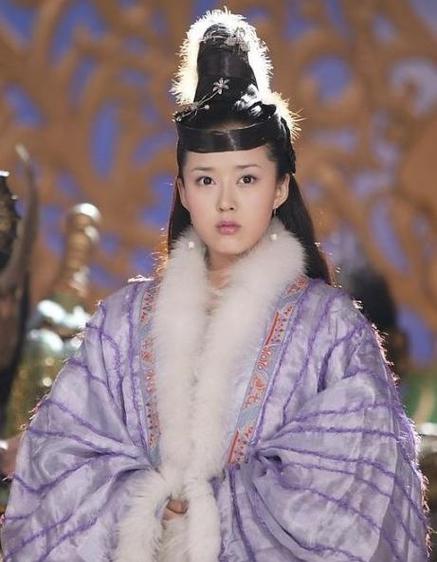 嫦娥是谁的女儿缩略图