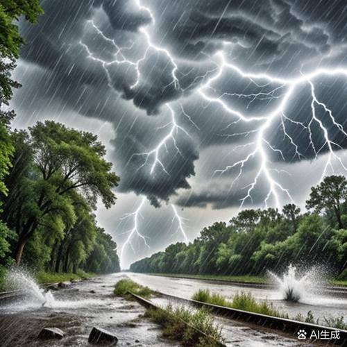 暴风雨
