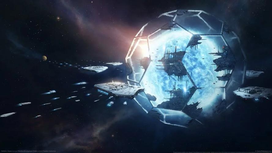 群星乌托邦式富足