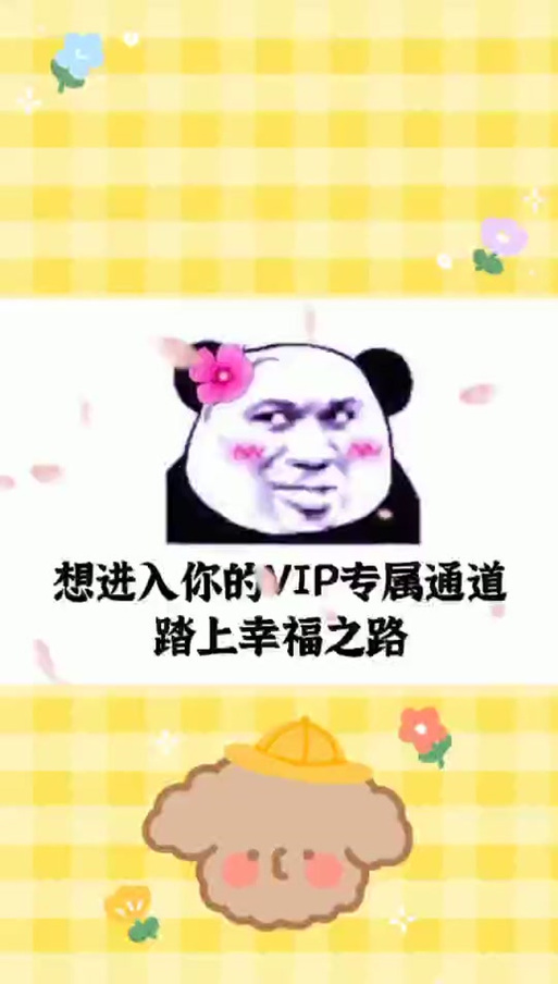 抖音vip会员专属聊天游戏截图