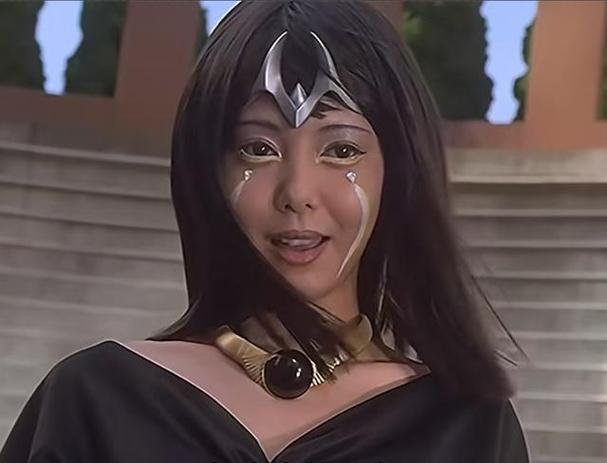 迪迦奥特曼美女奥特曼