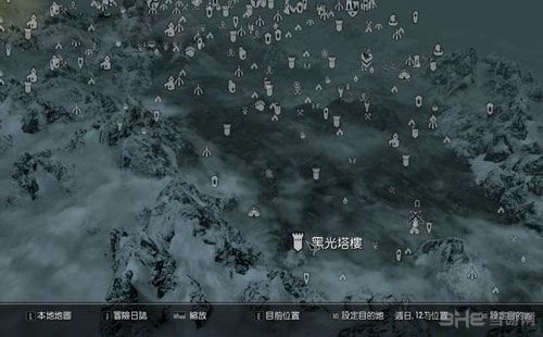 老滚5不宁亡者古井在哪
