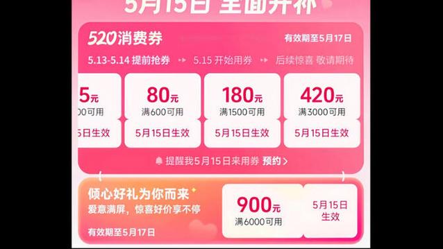 抖音优惠券的赚钱方式