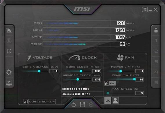 msiafterburner检测不到显卡