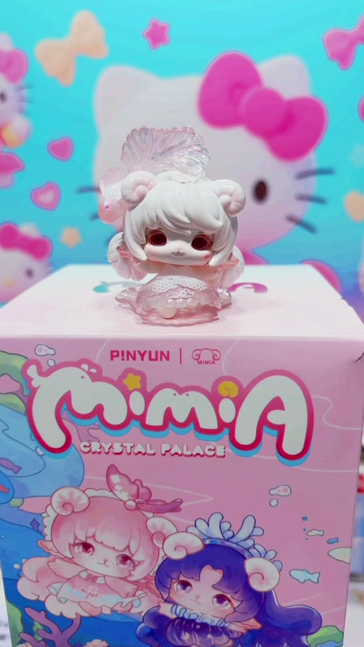 mimia盲盒