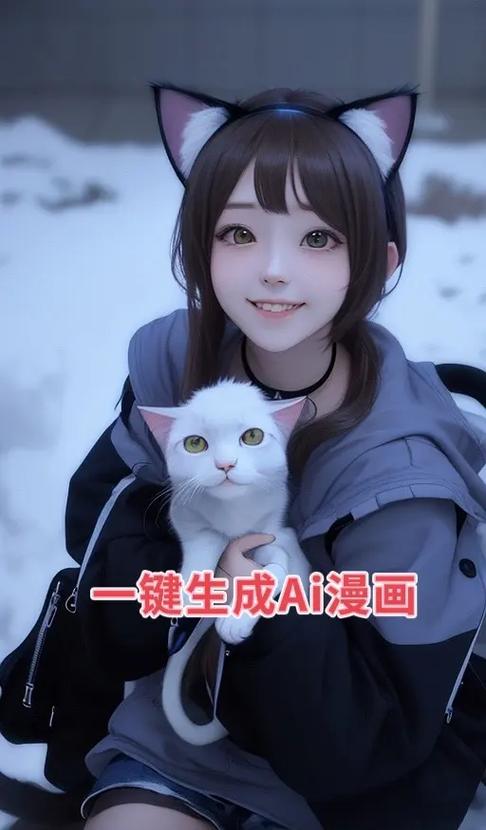二次元角色生成器