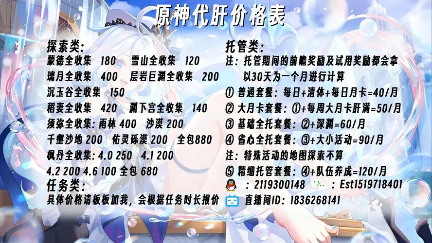 元素神基因能量液价格