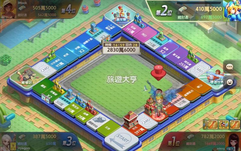 天天富翁2026下载缩略图