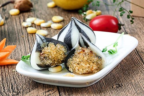 三角鱼丸