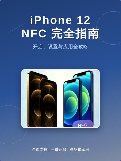 为啥苹果12无法录入NFC