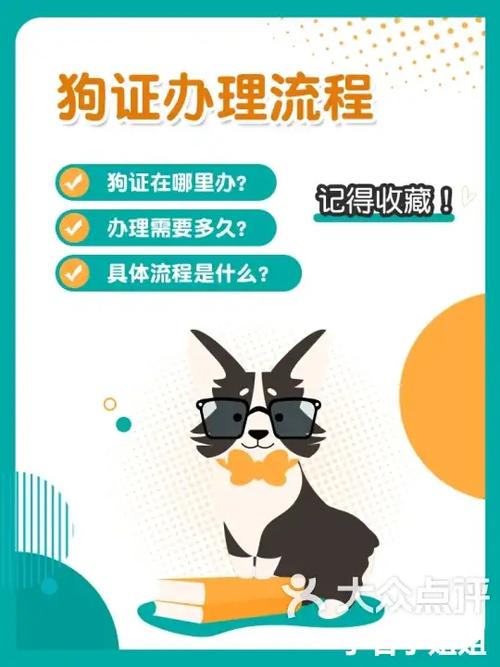 北京办狗证网上申请流程