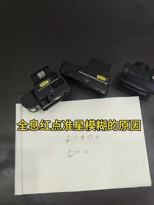 cf如何缩小准星