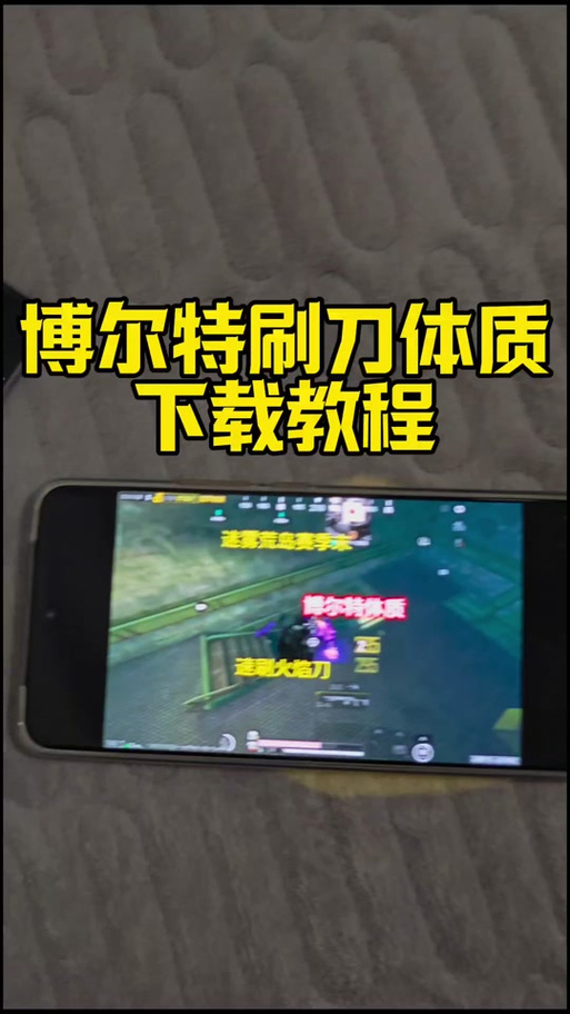 劳大刷刀体质5.0